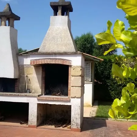 Holiday home La Dimora Di Giudith Serranova